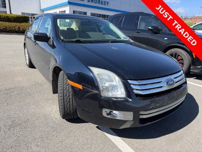 2008 Ford Fusion SEL