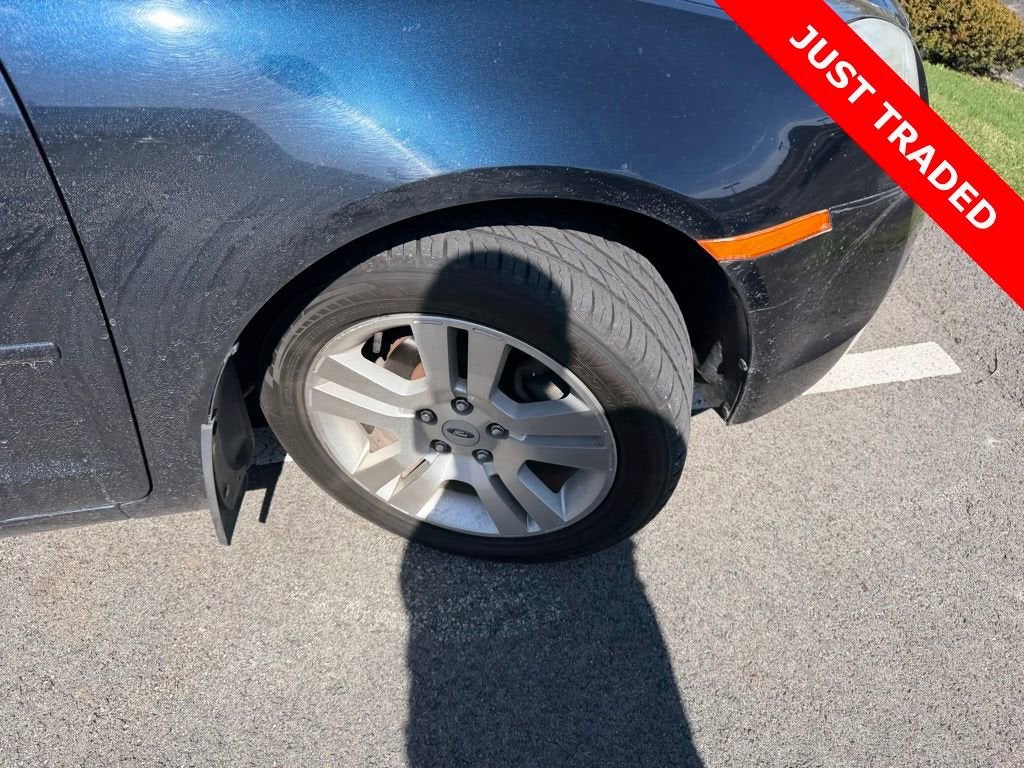 2008 Ford Fusion SEL