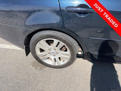 2008 Ford Fusion SEL