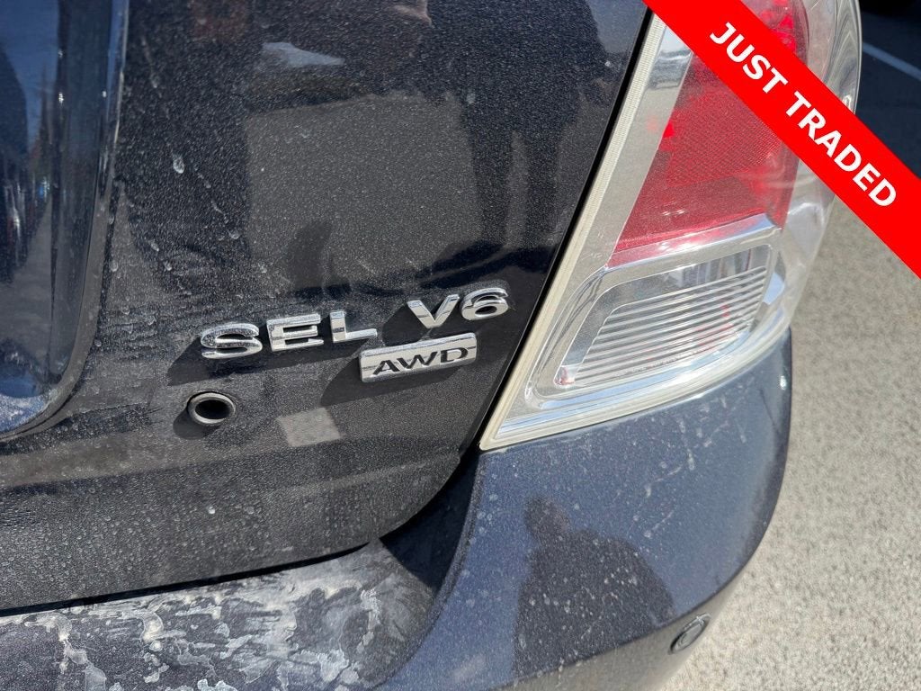 2008 Ford Fusion SEL