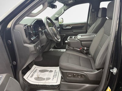 2022 Chevrolet Silverado 1500 LT (2FL)