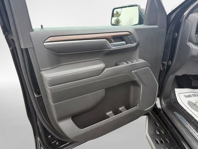 2022 Chevrolet Silverado 1500 LT (2FL)