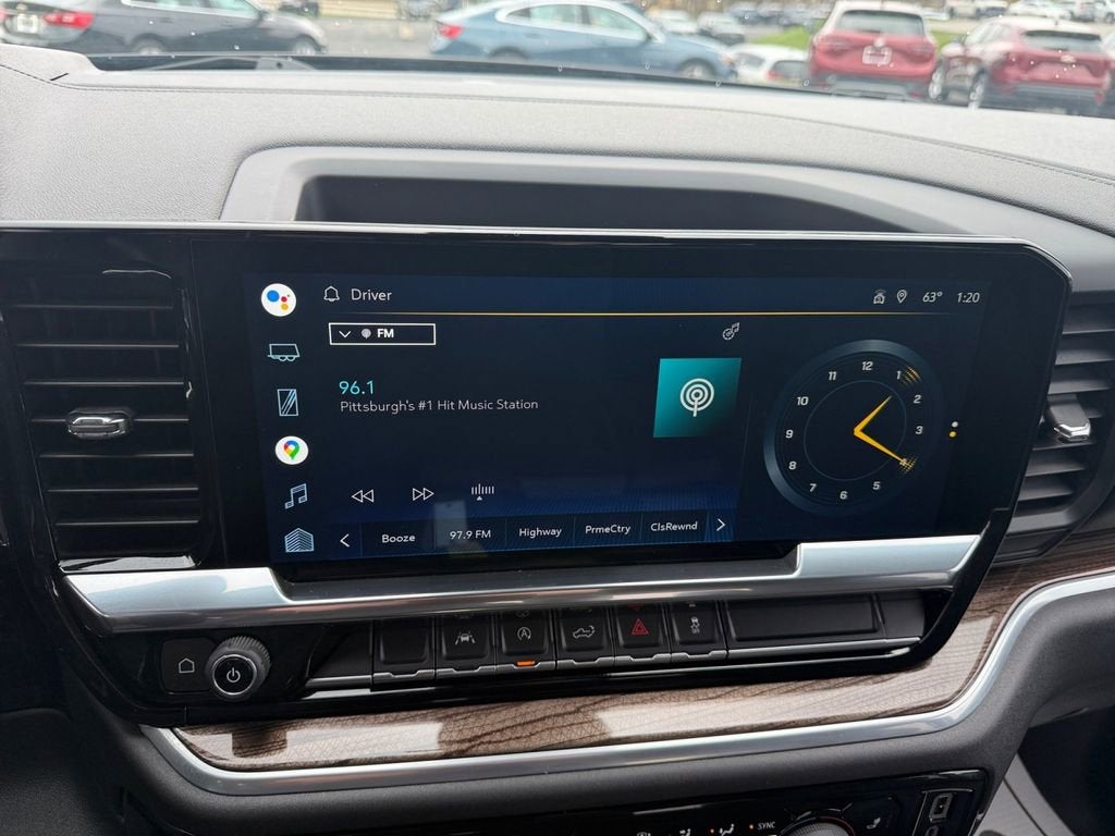 2022 Chevrolet Silverado 1500 LT (2FL)