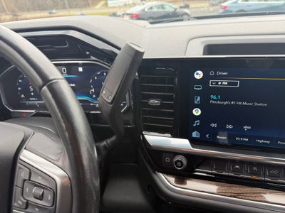 2022 Chevrolet Silverado 1500 LT (2FL)