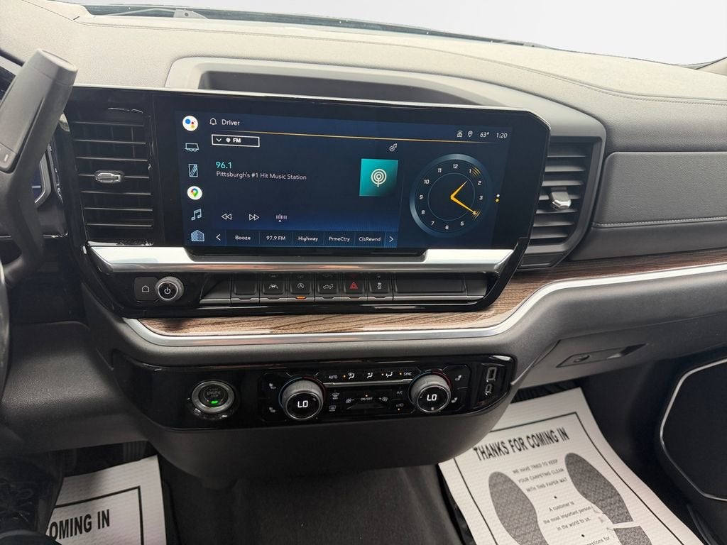 2022 Chevrolet Silverado 1500 LT (2FL)