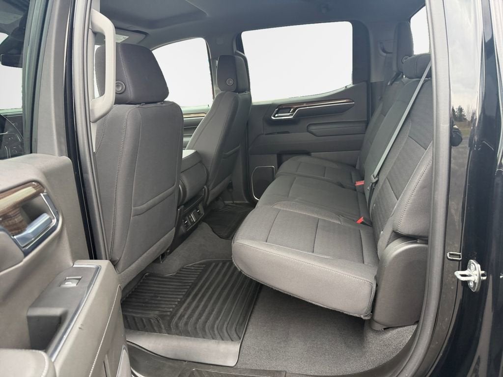 2022 Chevrolet Silverado 1500 LT (2FL)