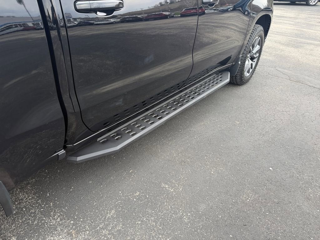 2022 Chevrolet Silverado 1500 LT (2FL)