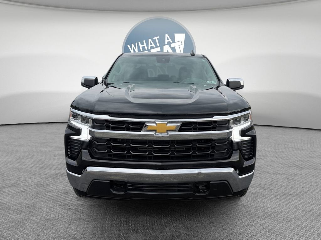 2022 Chevrolet Silverado 1500 LT (2FL)