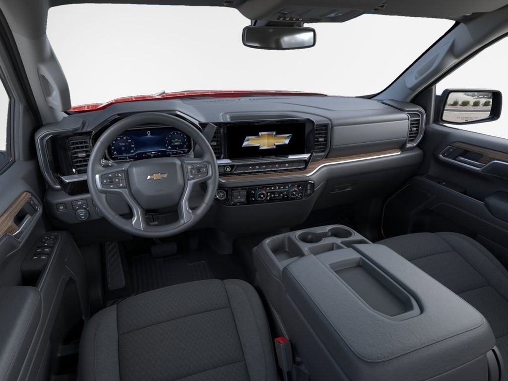 2025 Chevrolet Silverado 1500 LT (2FL)