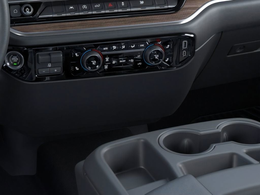 2025 Chevrolet Silverado 1500 LT (2FL)