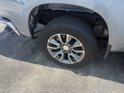 2025 Chevrolet Silverado 1500 LT (2FL)