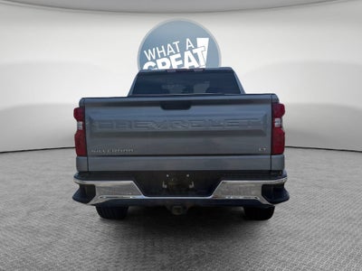 2025 Chevrolet Silverado 1500 LT (2FL)