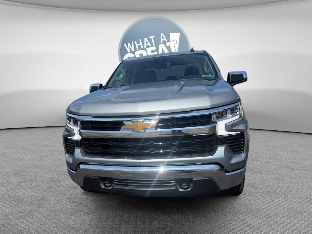 2025 Chevrolet Silverado 1500 LT (2FL)