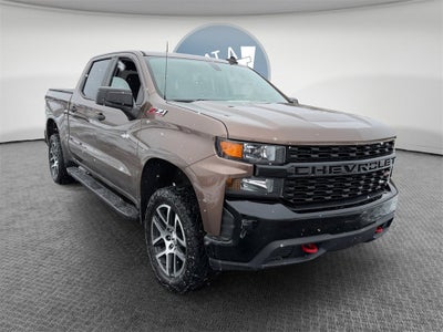 2019 Chevrolet Silverado 1500 Custom Trail Boss