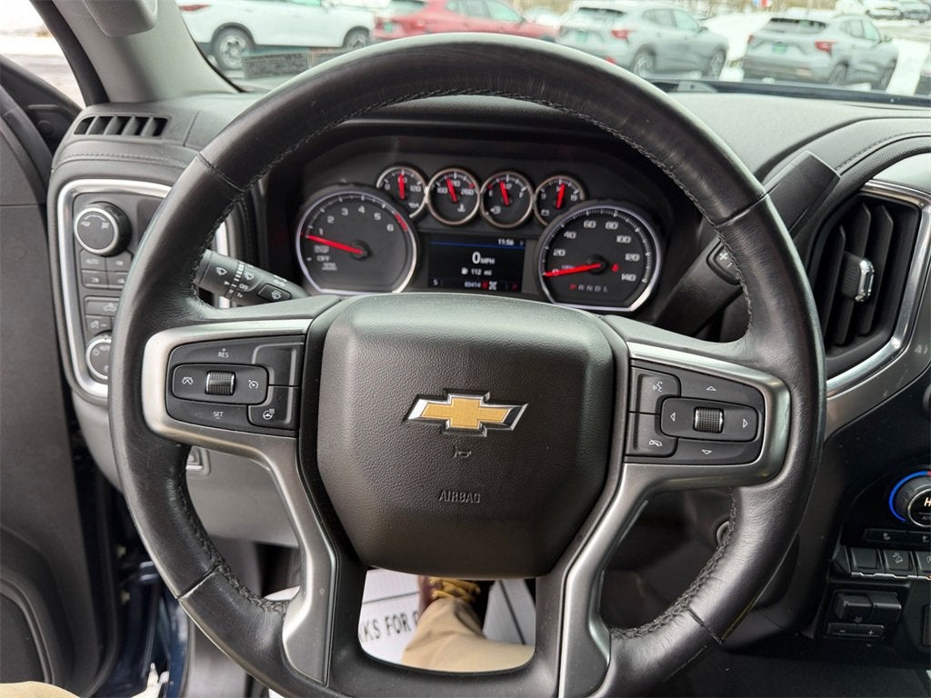 2019 Chevrolet Silverado 1500 LT