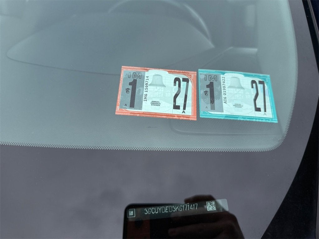 2019 Chevrolet Silverado 1500 LT