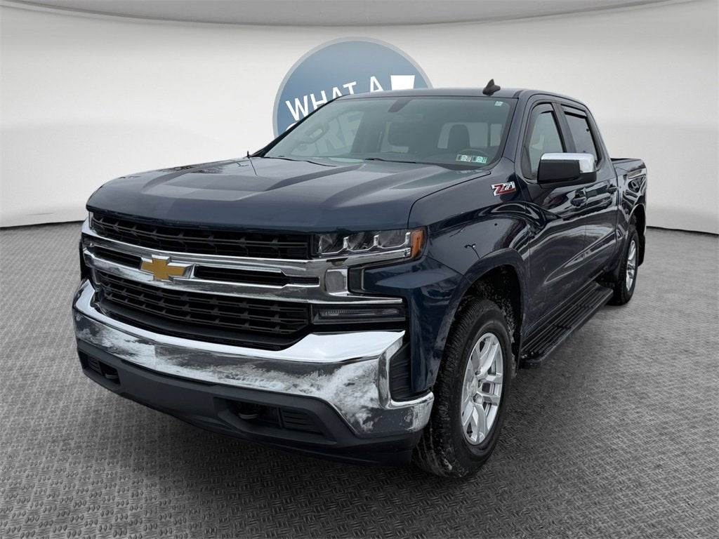 2019 Chevrolet Silverado 1500 LT