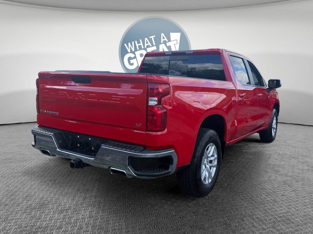 2019 Chevrolet Silverado 1500 LT