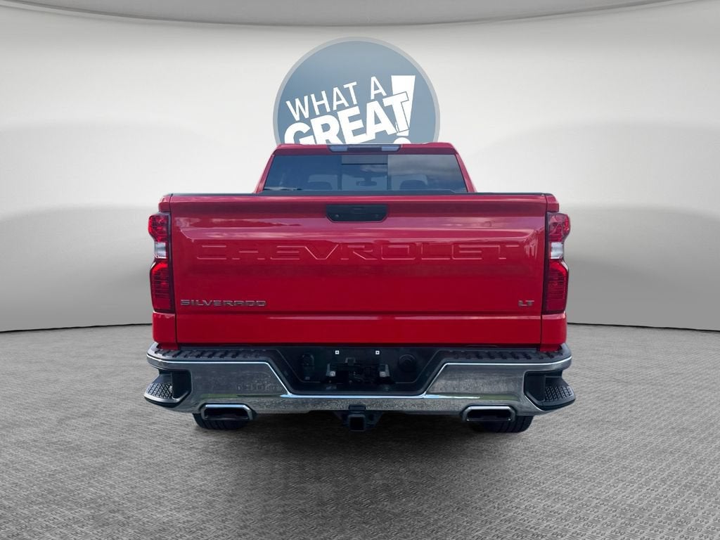 2019 Chevrolet Silverado 1500 LT