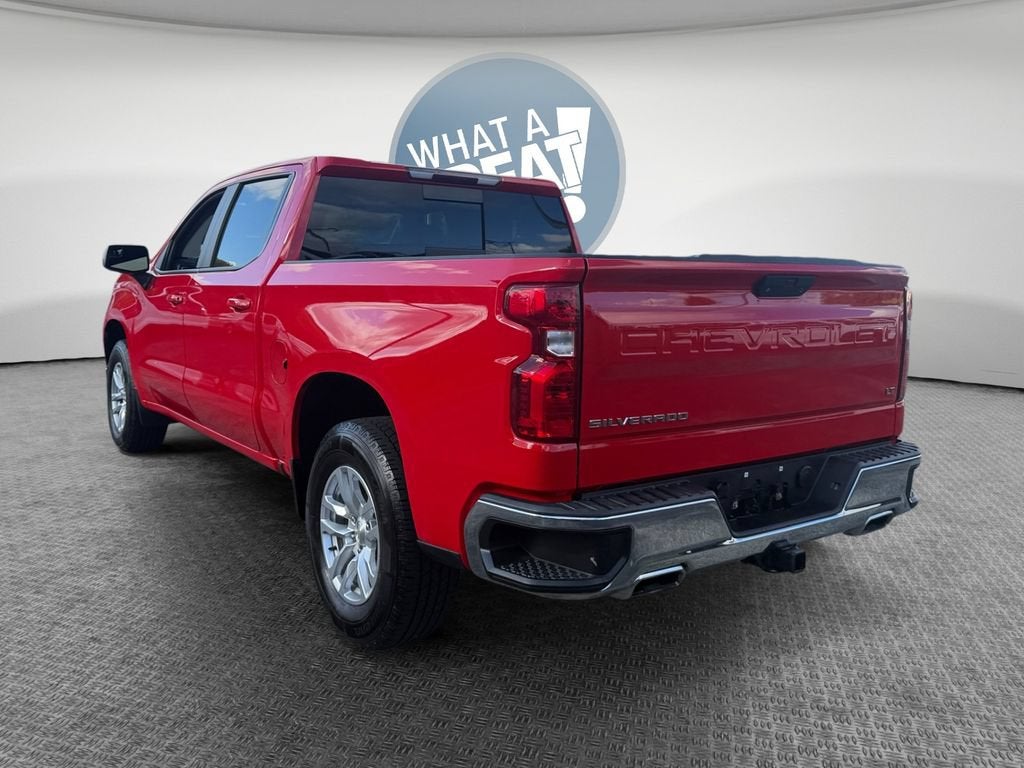 2019 Chevrolet Silverado 1500 LT