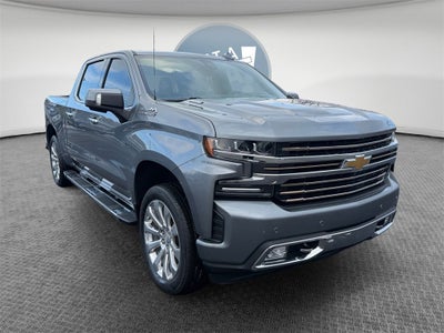 2020 Chevrolet Silverado 1500 High Country