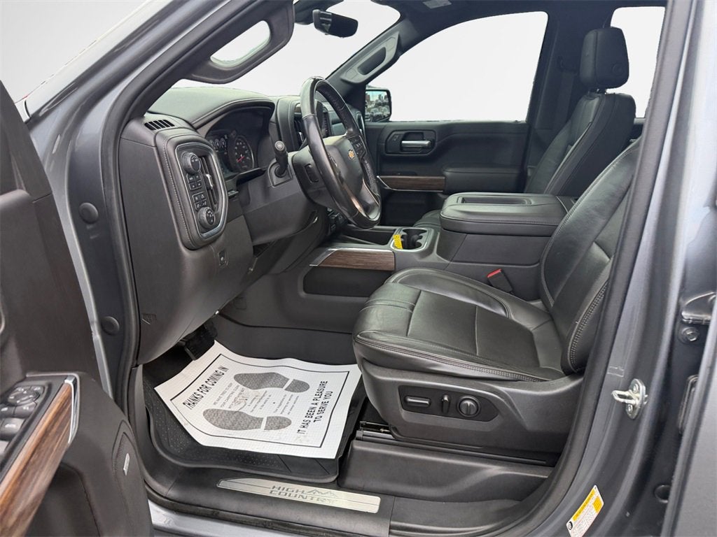 2020 Chevrolet Silverado 1500 High Country