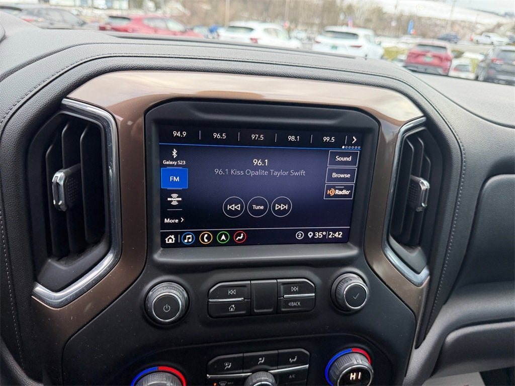 2020 Chevrolet Silverado 1500 High Country