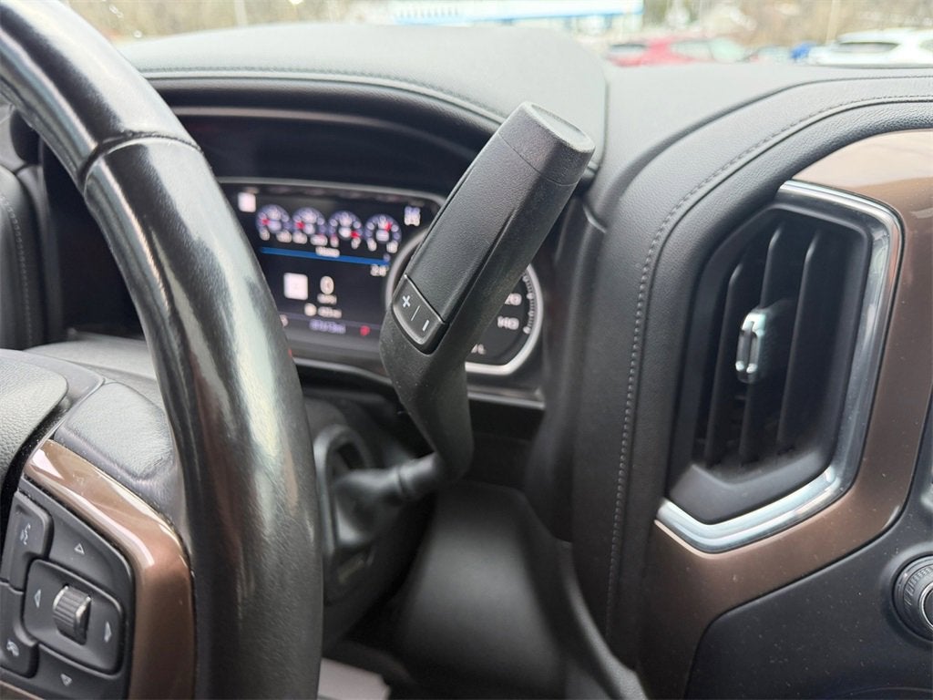 2020 Chevrolet Silverado 1500 High Country