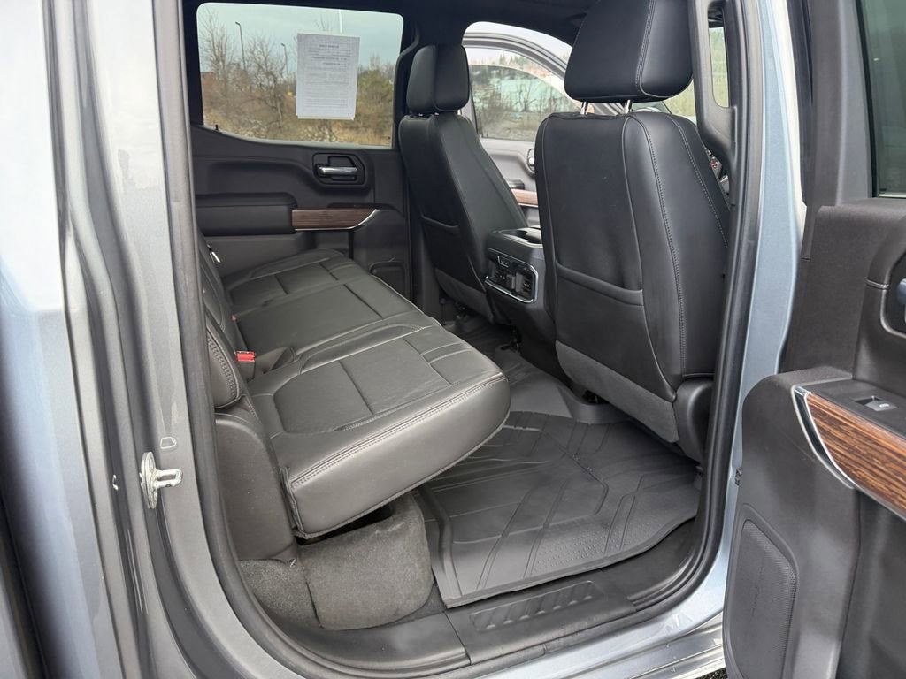 2020 Chevrolet Silverado 1500 High Country