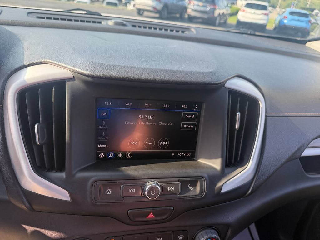2020 GMC Terrain SLE
