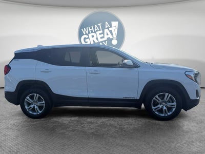 2020 GMC Terrain SLE