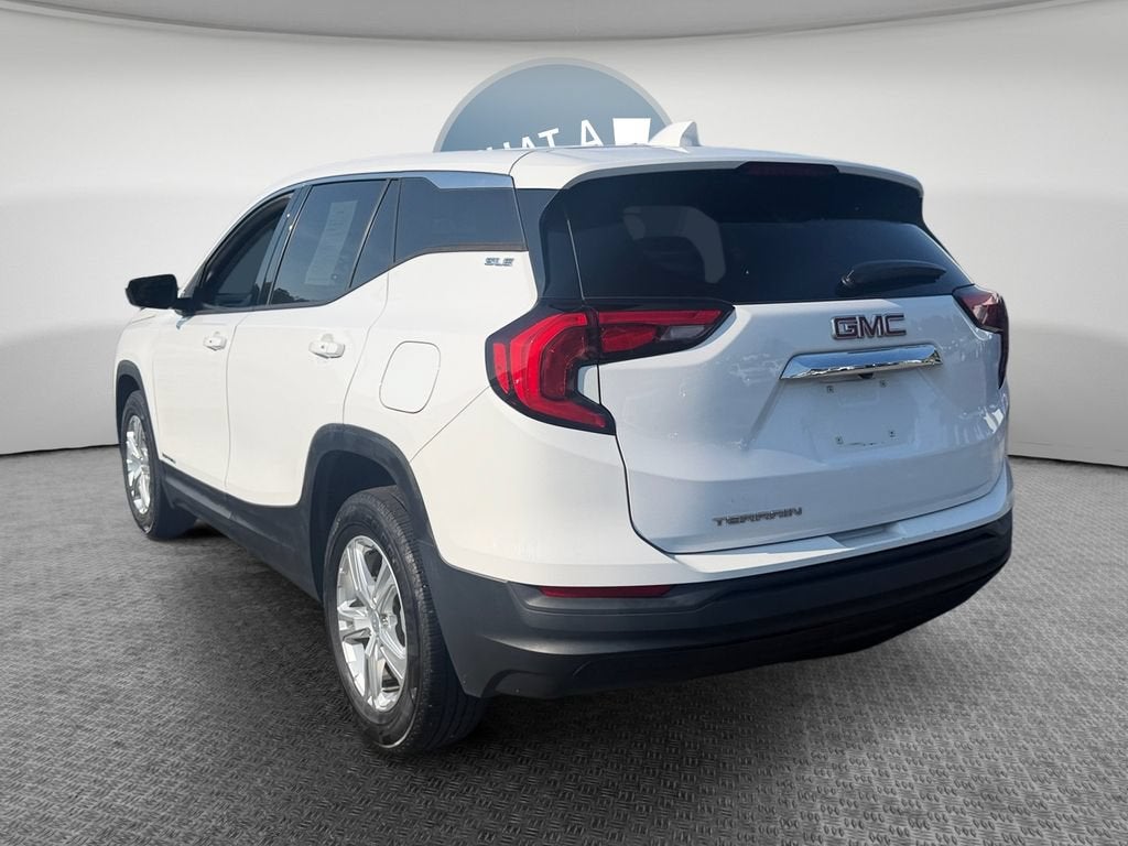2020 GMC Terrain SLE