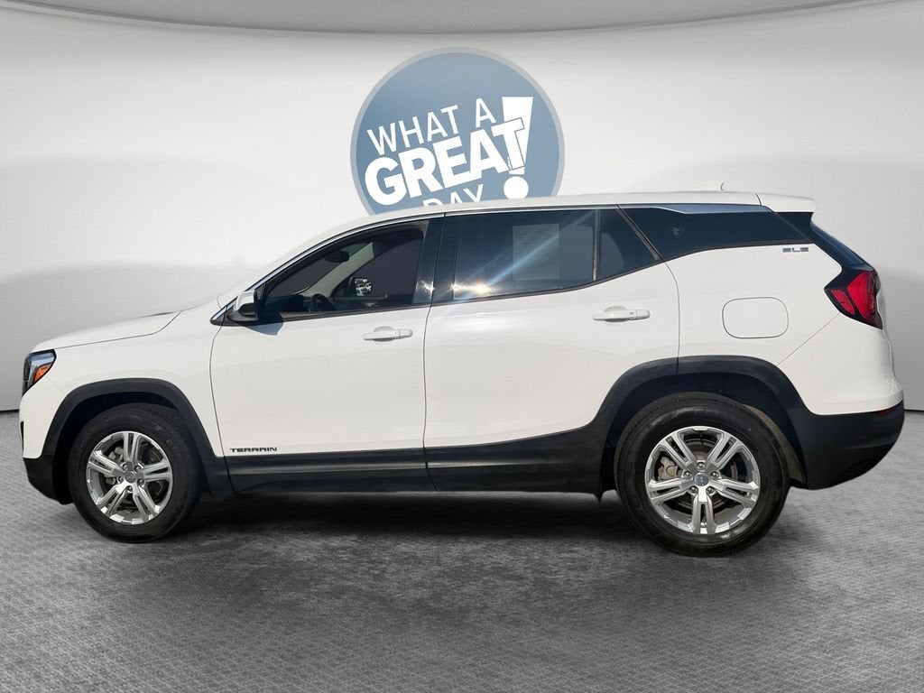2020 GMC Terrain SLE
