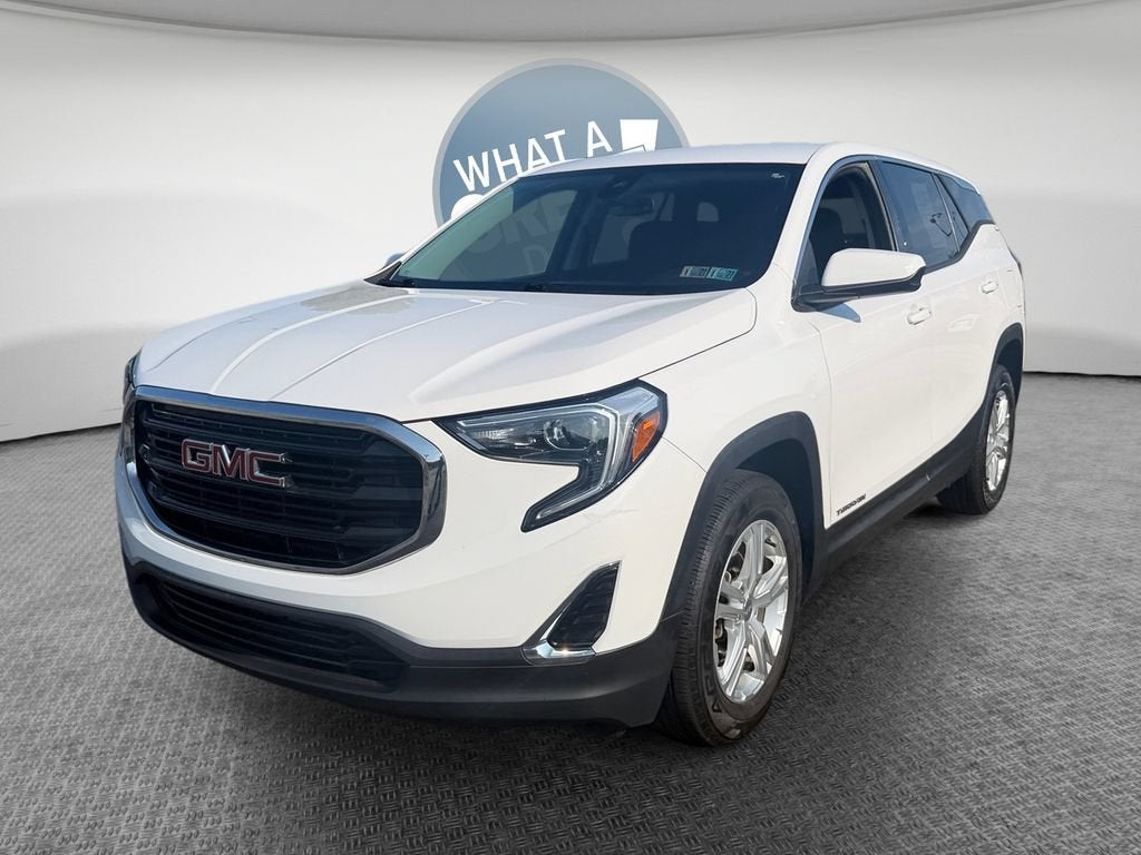2020 GMC Terrain SLE