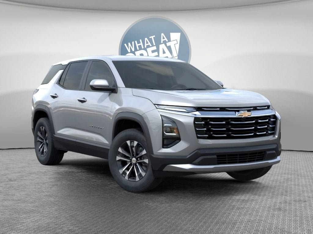 2027 Chevrolet Equinox AWD LT