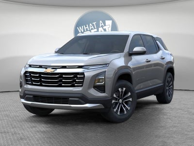 2027 Chevrolet Equinox AWD LT