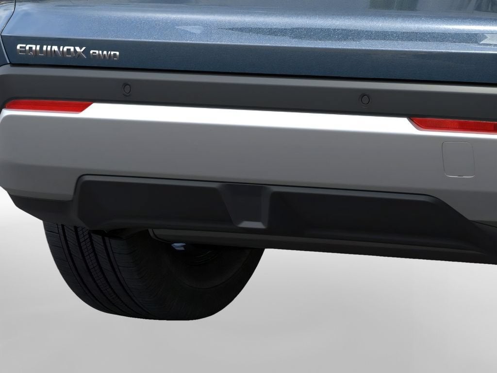 2027 Chevrolet Equinox AWD LT