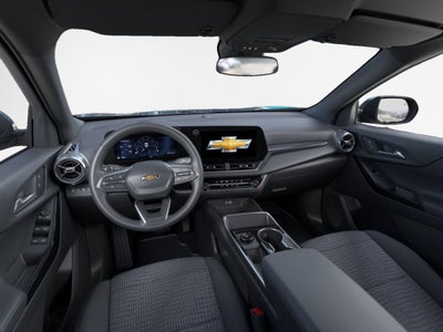 2027 Chevrolet Equinox AWD LT