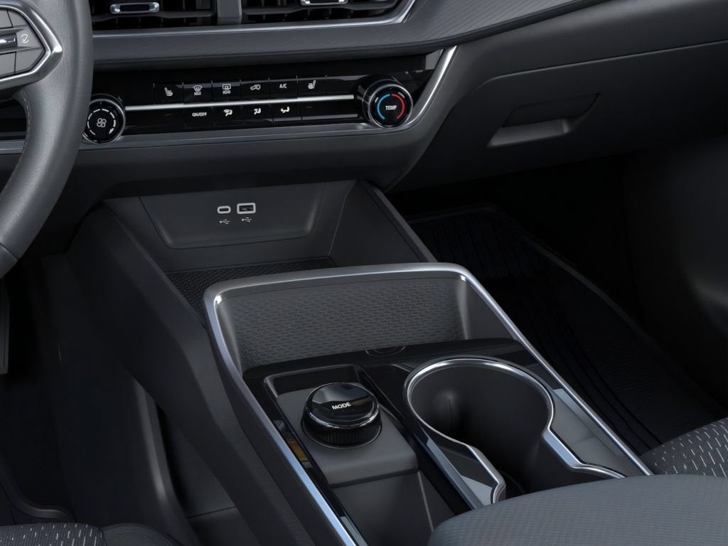 2027 Chevrolet Equinox AWD LT