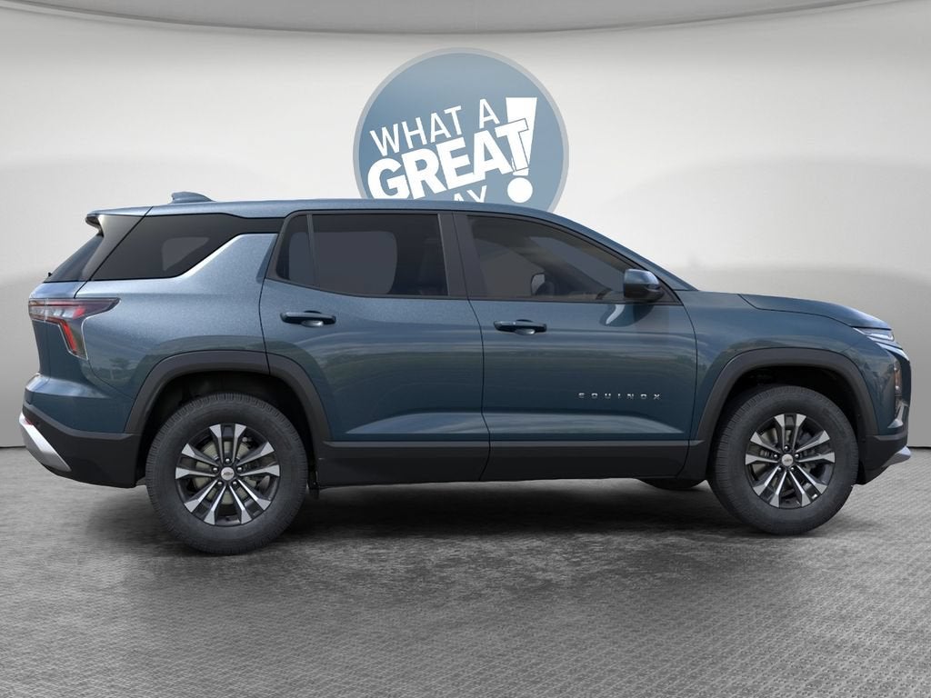 2027 Chevrolet Equinox AWD LT