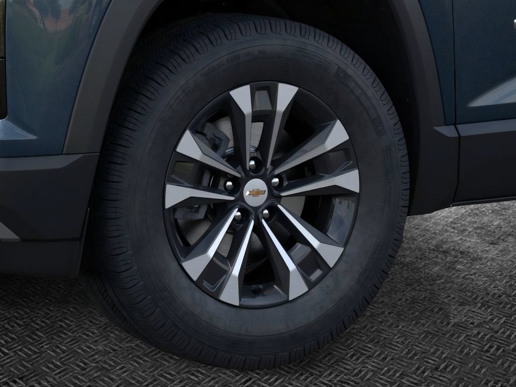2027 Chevrolet Equinox AWD LT