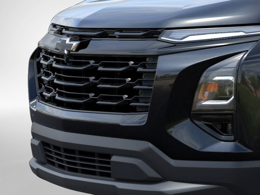 2027 Chevrolet Equinox AWD LT