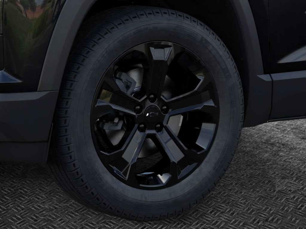 2027 Chevrolet Equinox AWD LT