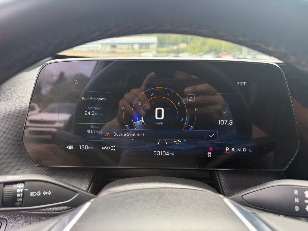 2025 Chevrolet Equinox LT