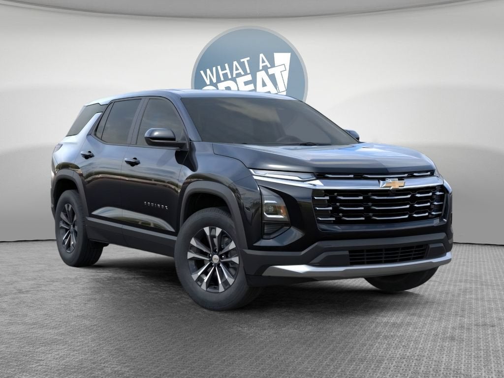 2027 Chevrolet Equinox AWD LT
