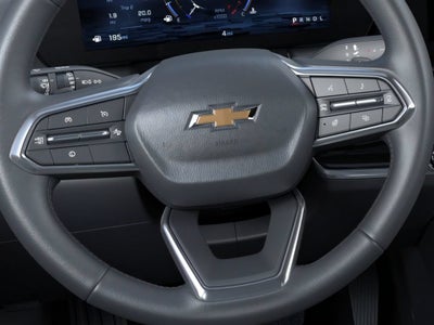 2027 Chevrolet Equinox AWD LT