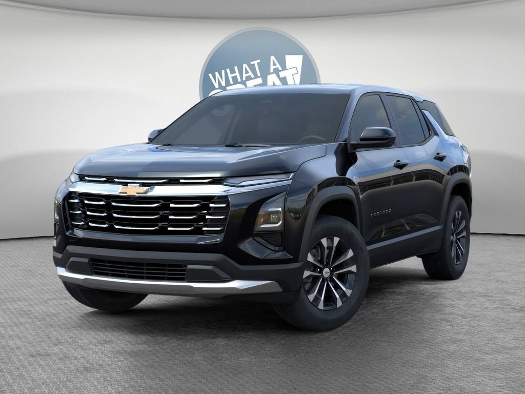 2027 Chevrolet Equinox AWD LT