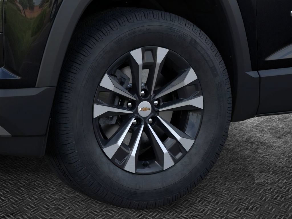 2027 Chevrolet Equinox AWD LT