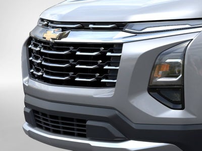 2027 Chevrolet Equinox AWD LT