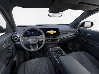 2027 Chevrolet Equinox AWD LT